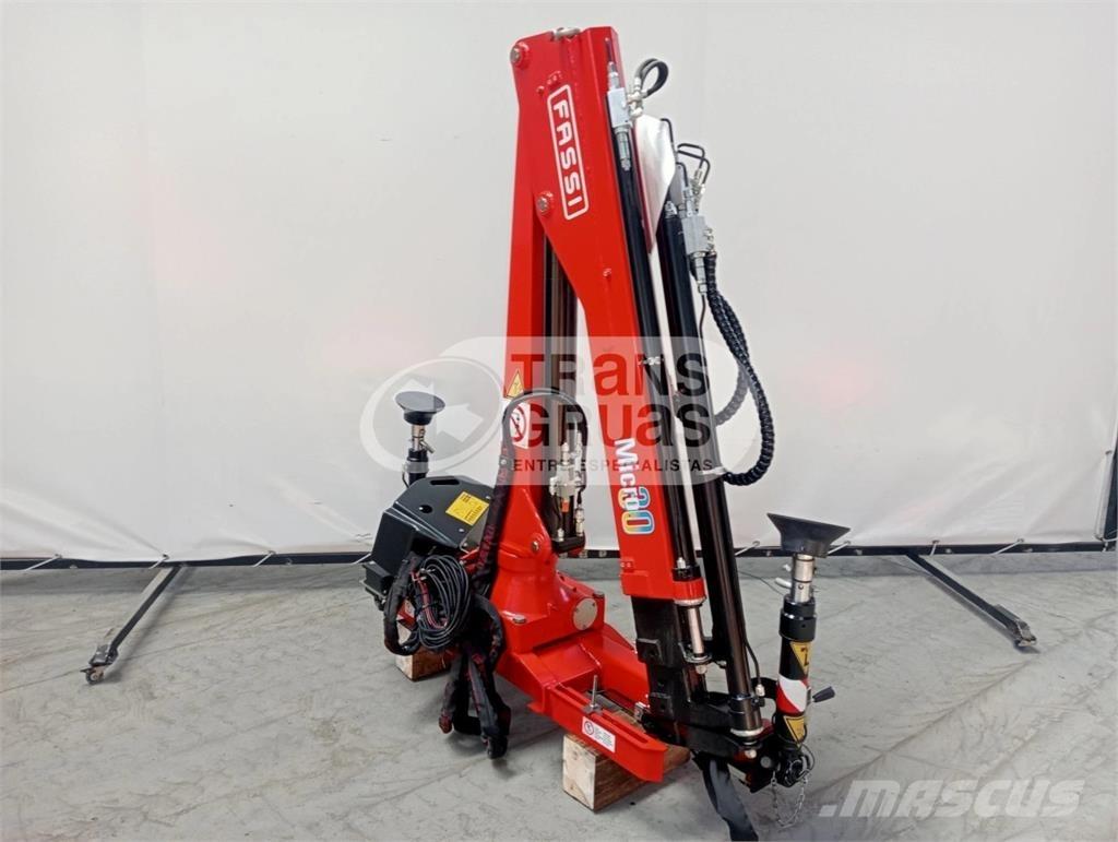 Fassi M30A.13 Laadkranen
