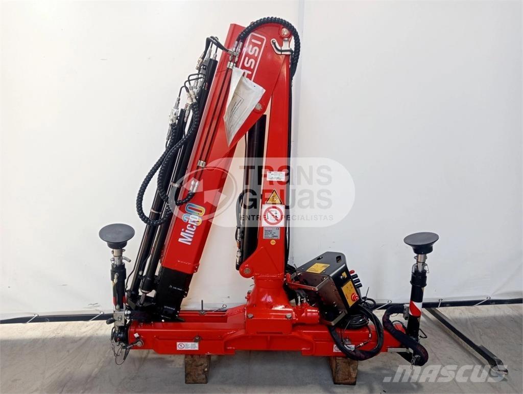 Fassi M30A.13 Laadkranen