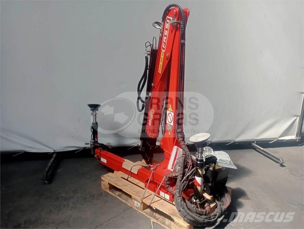 Fassi MICRO M25A.13 Laadkranen