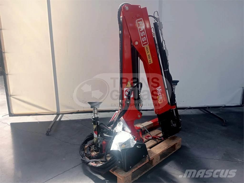 Fassi MICRO M25A.13 Laadkranen
