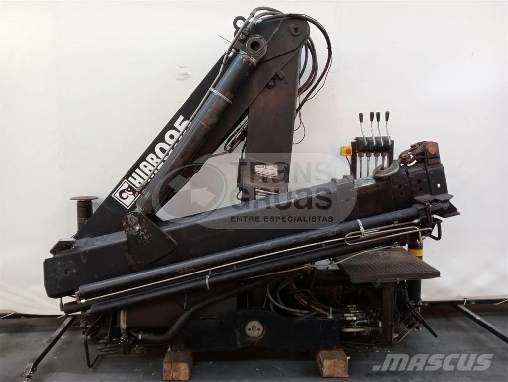 Hiab 095-3 Laadkranen
