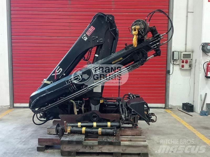 Hiab 099 HIDUO Laadkranen