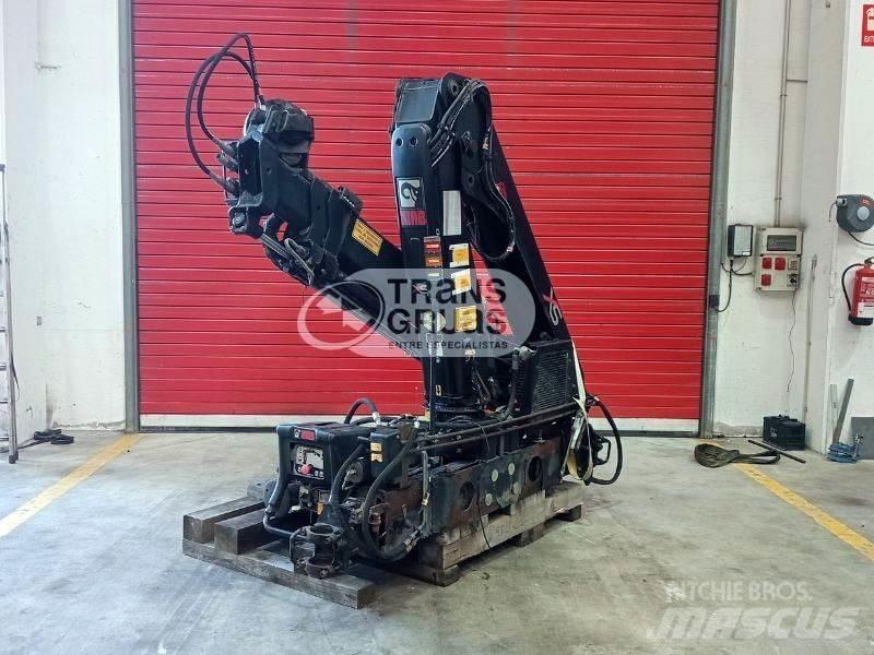 Hiab 099 HIDUO Laadkranen
