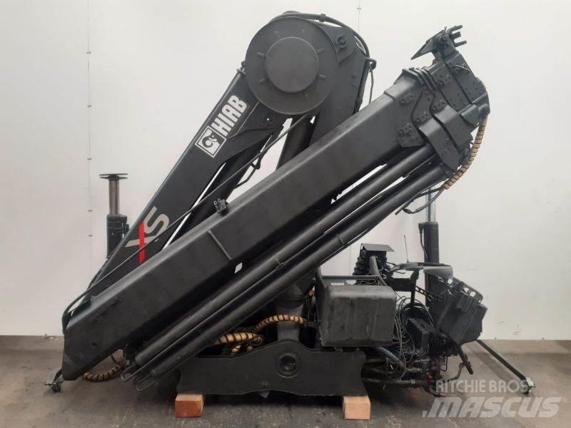 Hiab 122 D-4 Hiduo Laadkranen