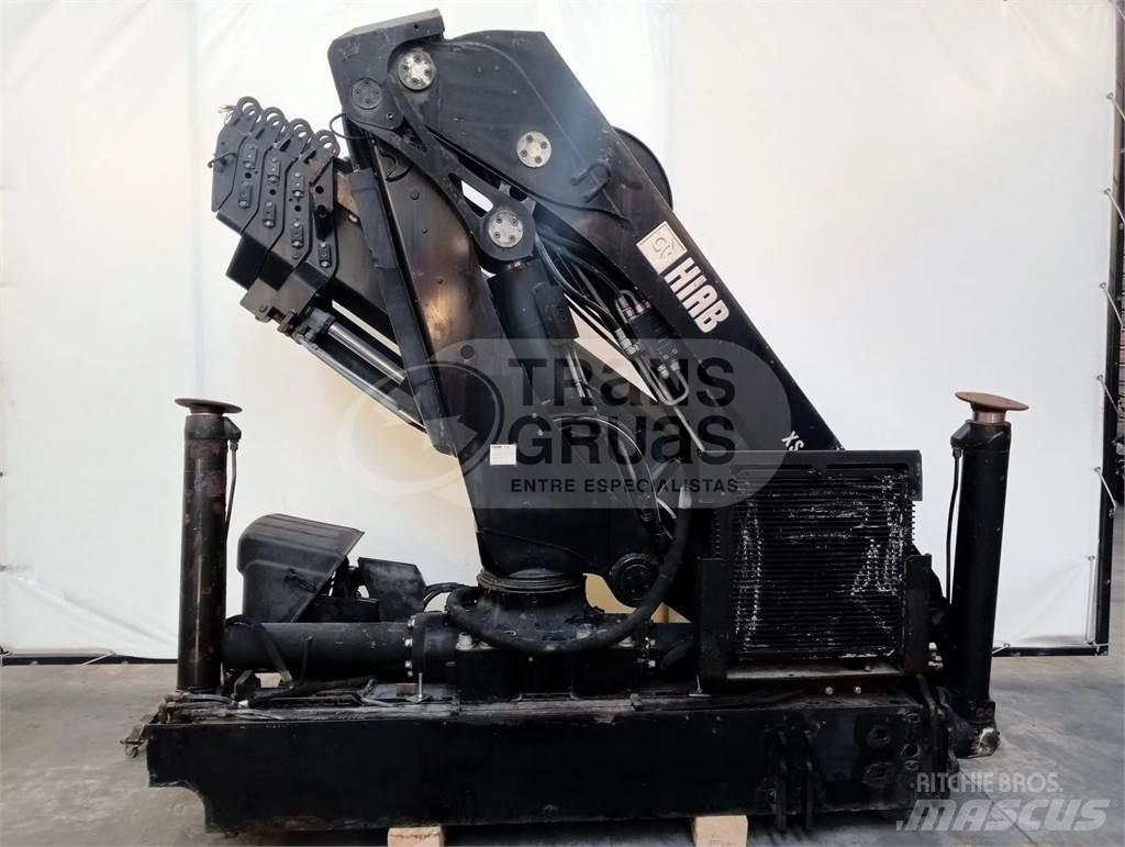 Hiab 244EP-5 HIPRO Laadkranen