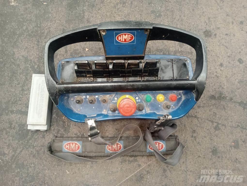HMF 1460 K3 Laadkranen