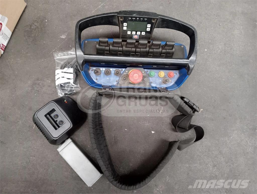 HMF 1520 K4 Laadkranen