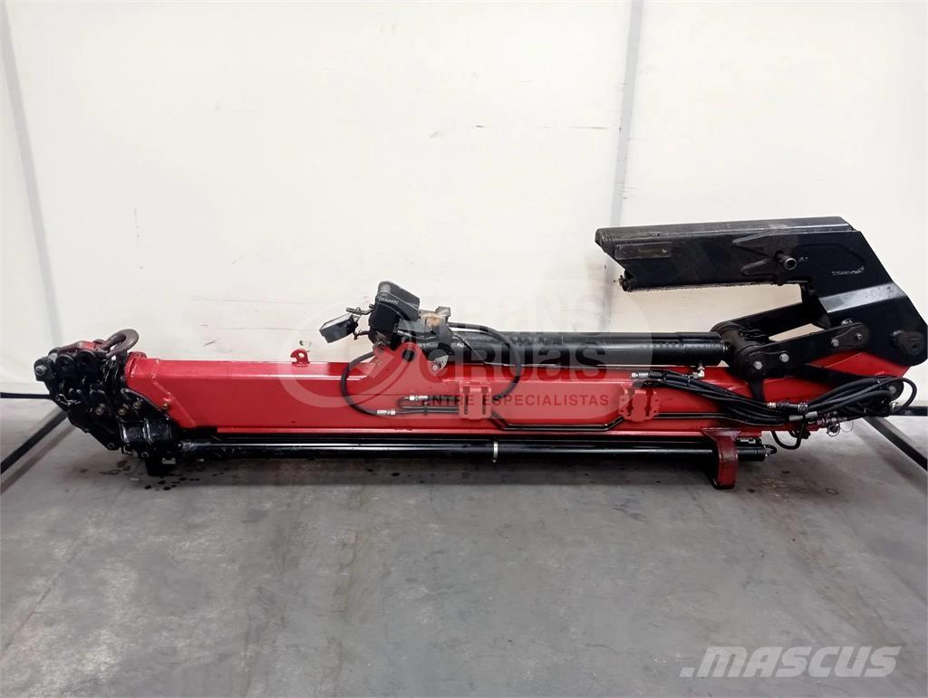 HMF 3220 K6 Laadkranen