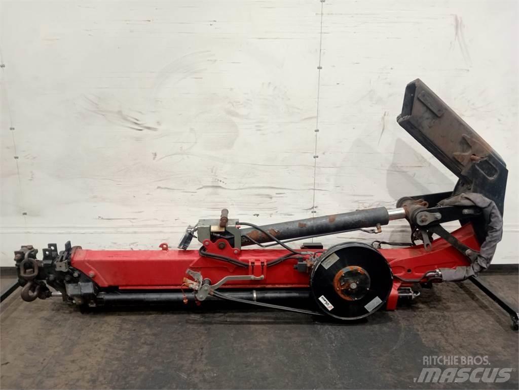 HMF 4020-K6 Laadkranen