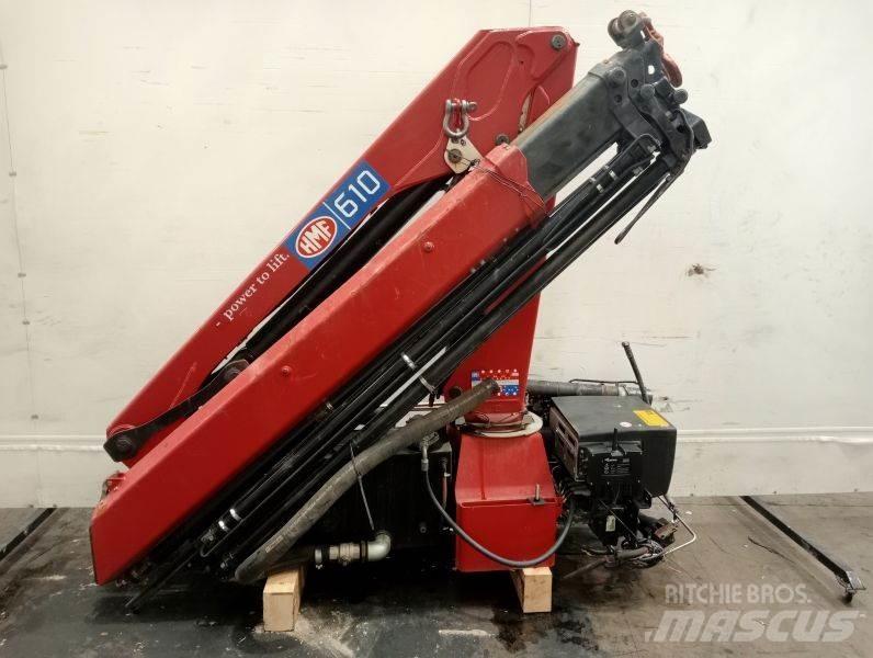 HMF 610K - RC Laadkranen