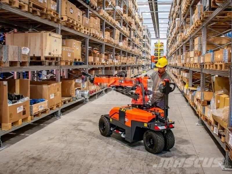 Jekko MPK06.2 Overige hijsinrichtingen