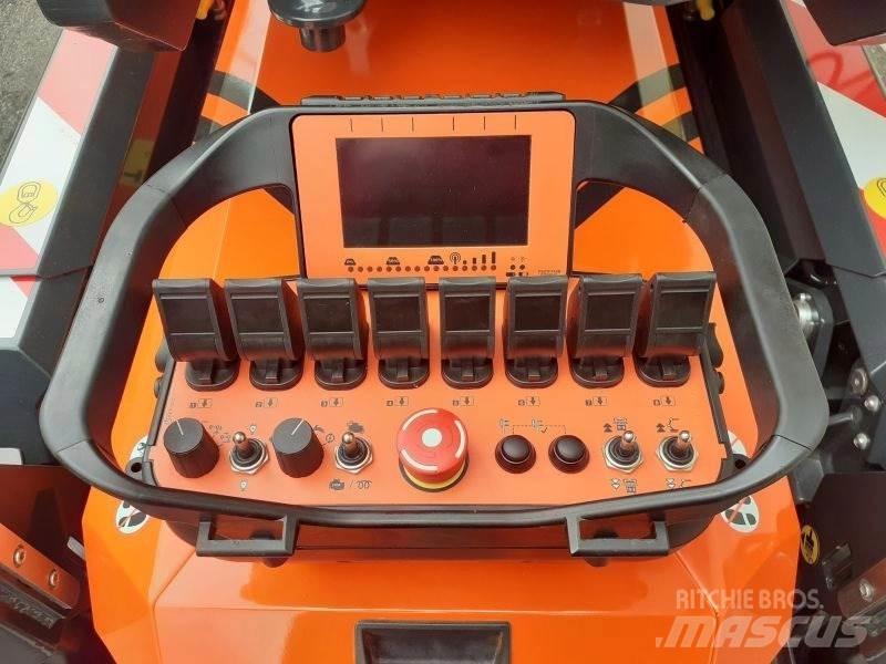 Jekko SPX 650 CDH Overige hijsinrichtingen