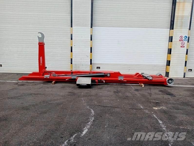 Marrel AL 20 S53 Haakliften