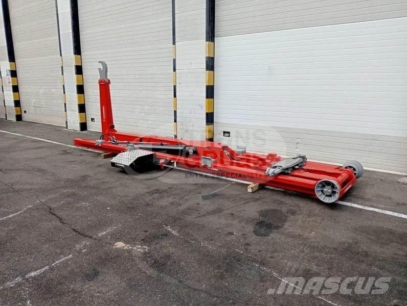 Marrel AL 20 S54 Haakliften