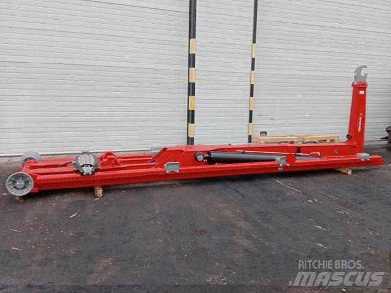 Marrel AL 22 S58 Haakliften