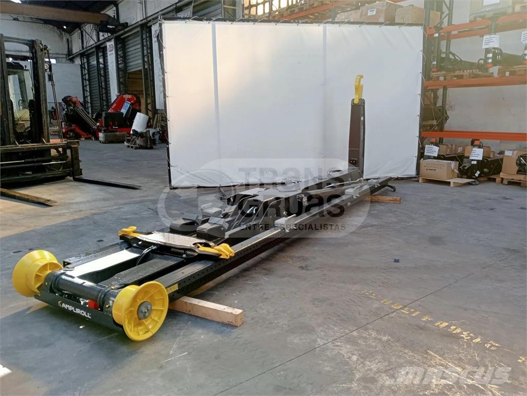 Marrel AL30 (55) Haakliften