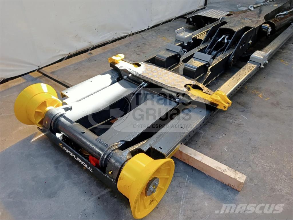 Marrel AL30 (55) Haakliften