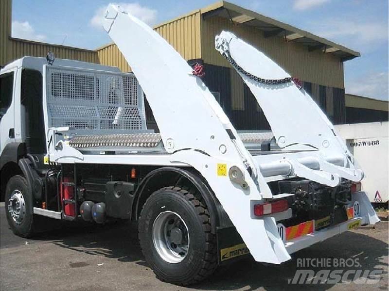 Marrel MB 14 T Anders