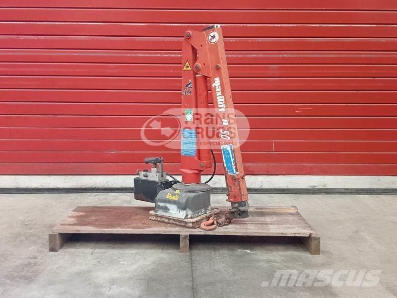  Maxilift 50.2M PLH Laadkranen