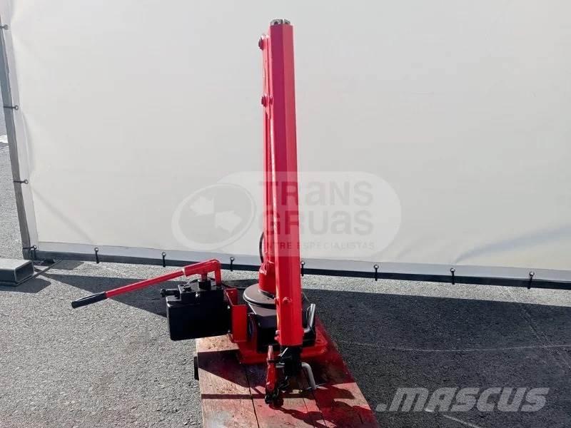  Maxilift 50.2M PLH Laadkranen