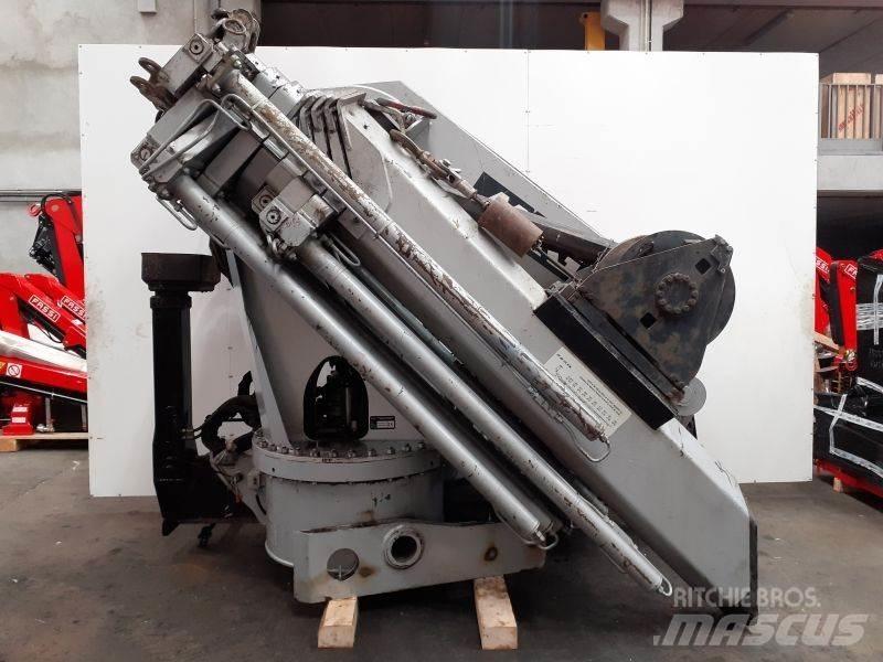 MKG 541 HP Laadkranen