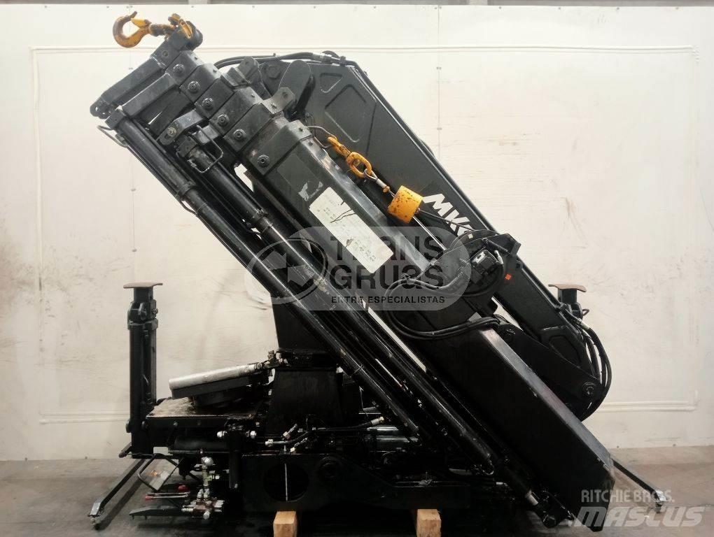 MKG HLK 225 HP Laadkranen