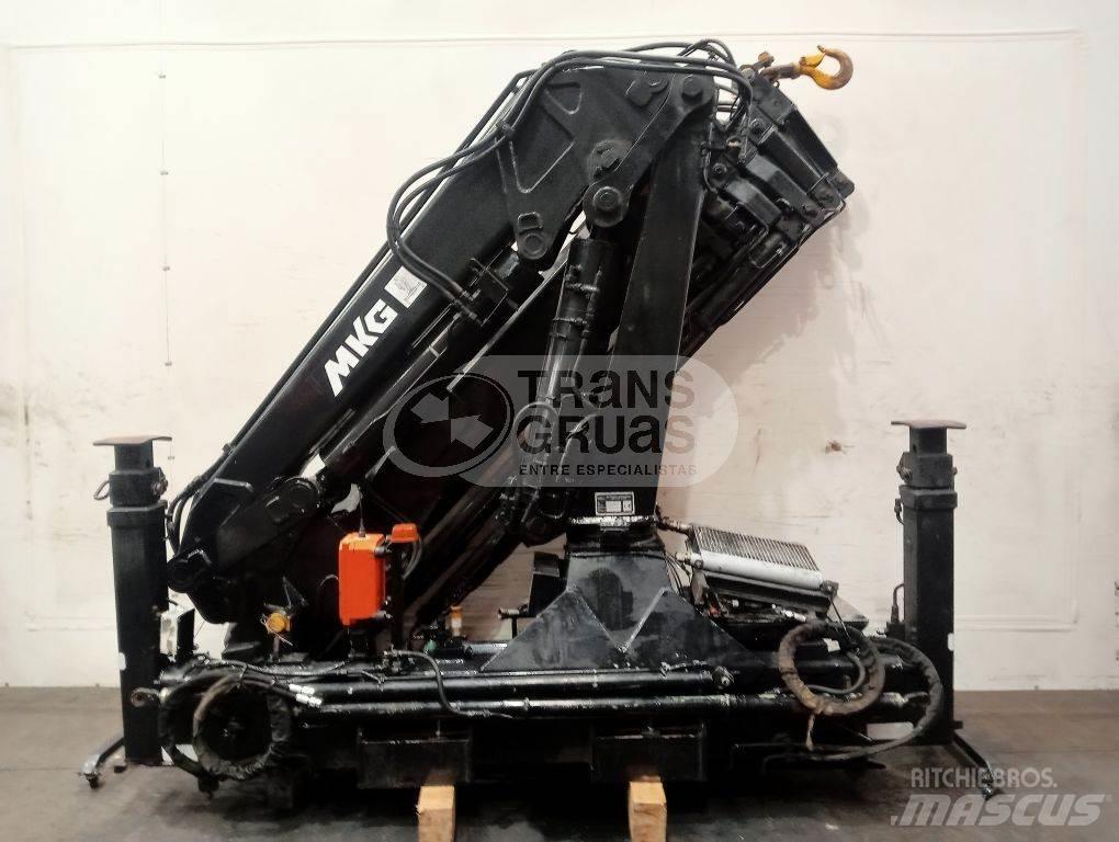 MKG HLK 225 HP Laadkranen