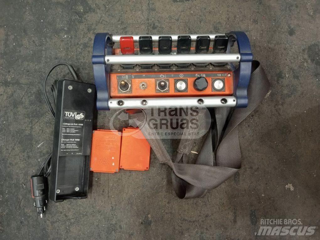 MKG HLK 225 HP Laadkranen