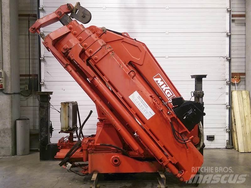 MKG HLK 300 Laadkranen