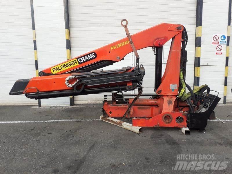 Palfinger PK 13000L Laadkranen