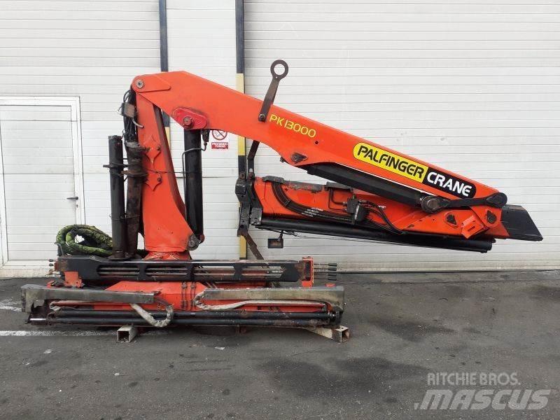 Palfinger PK 13000L Laadkranen