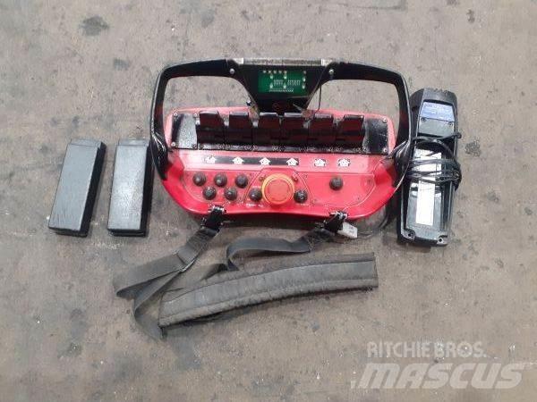 Palfinger PK 13000L Laadkranen