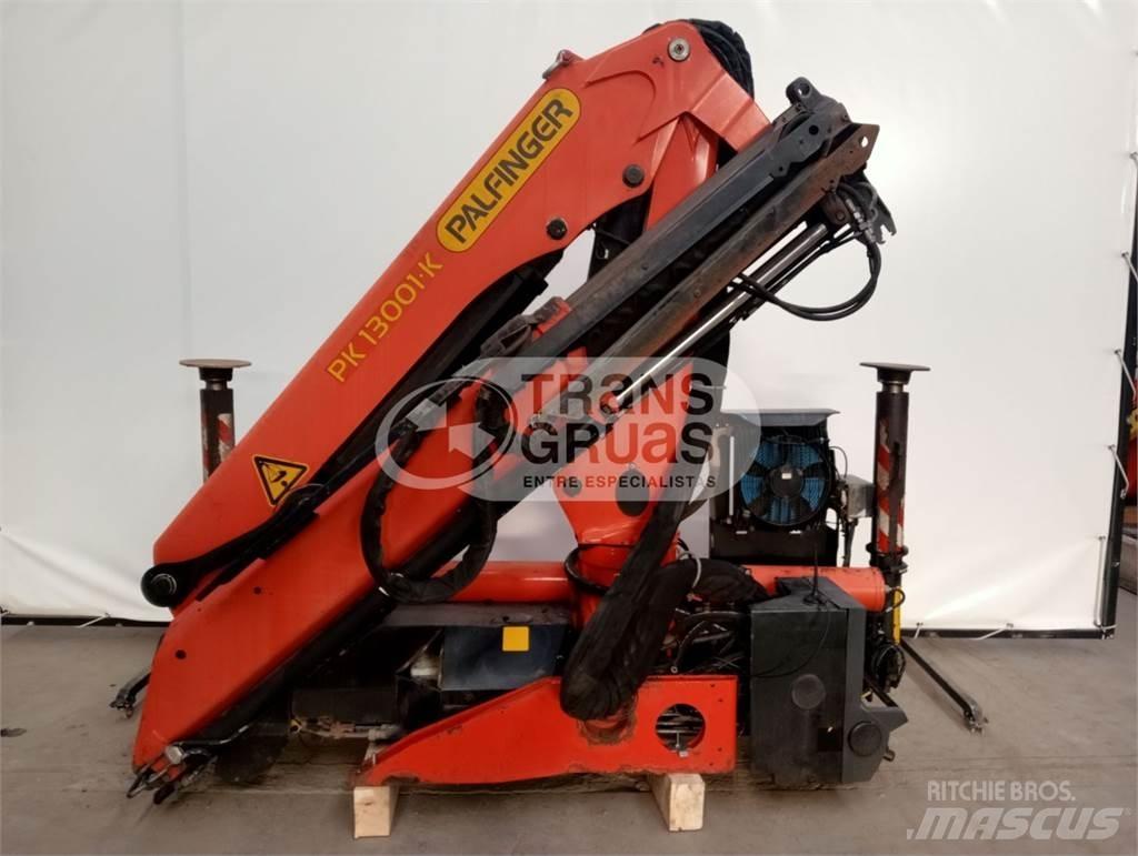 Palfinger PK 13001-K Laadkranen