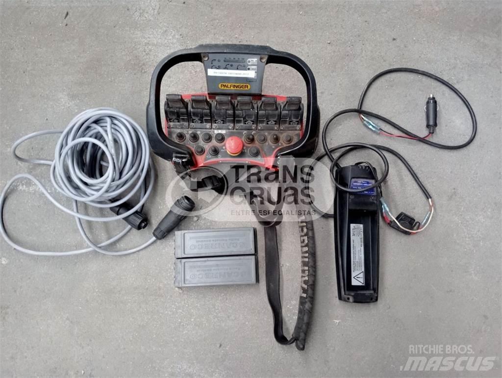 Palfinger PK 13001-K Laadkranen