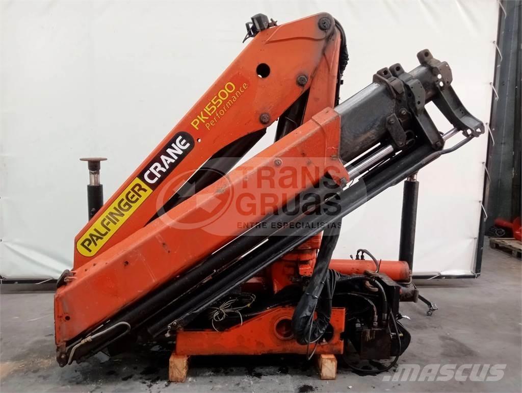 Palfinger PK 15500 Laadkranen