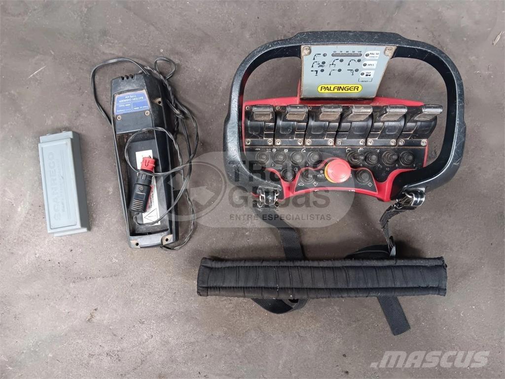 Palfinger PK 16002 Laadkranen