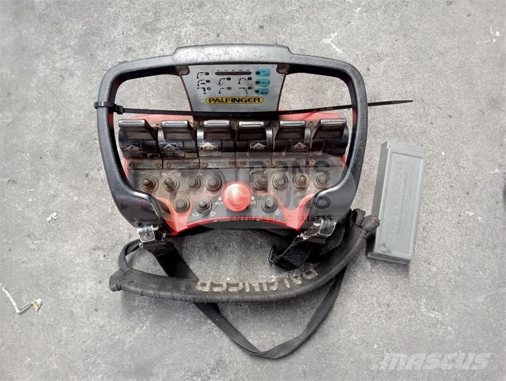 Palfinger PK 20002 Laadkranen