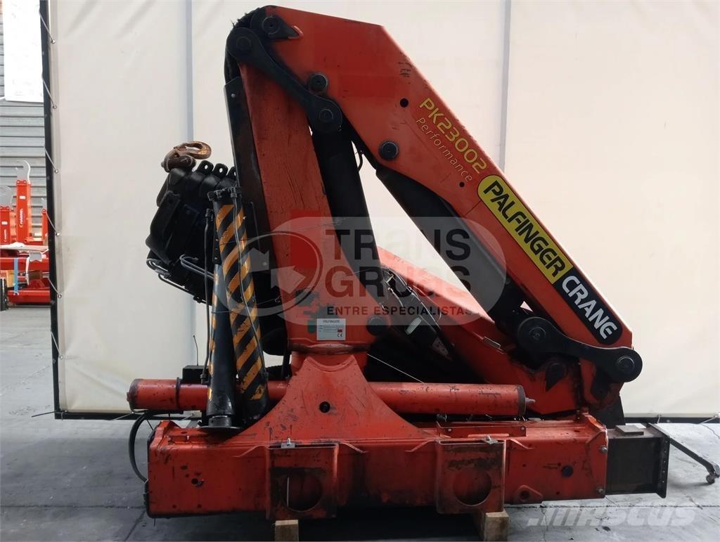 Palfinger PK 23002 Laadkranen