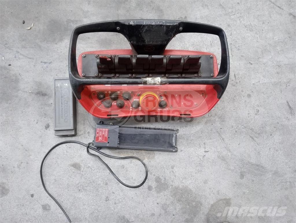 Palfinger PK 23002 Laadkranen