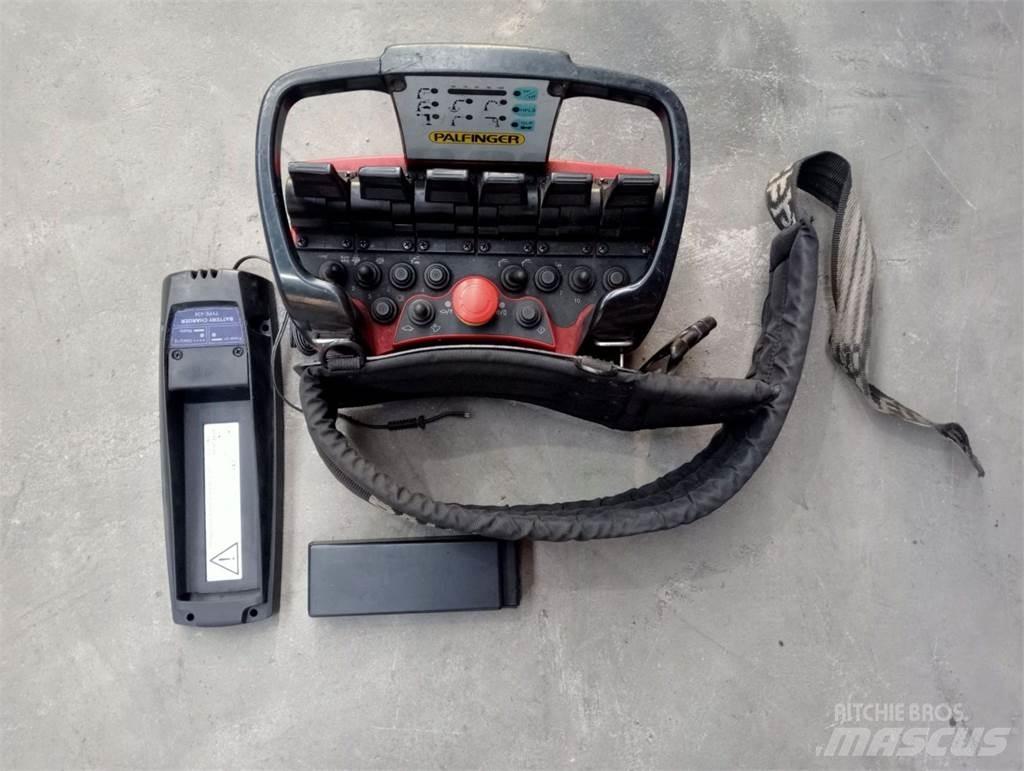Palfinger PK 23002 Laadkranen