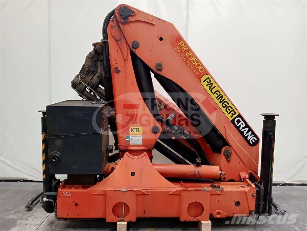 Palfinger PK 23500 Laadkranen