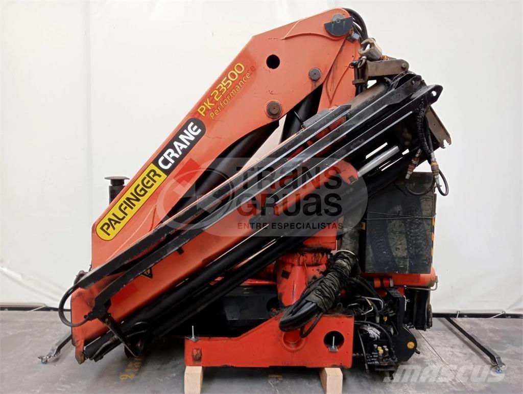 Palfinger PK 23500 Laadkranen