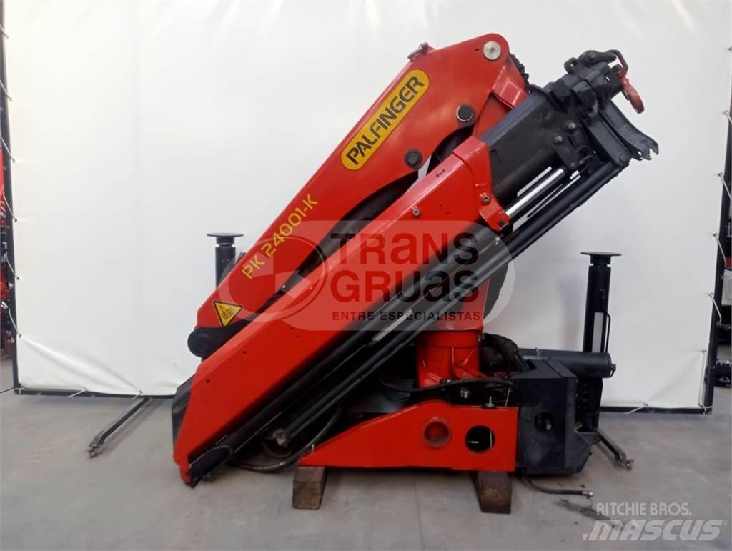 Palfinger PK 24001 K Laadkranen