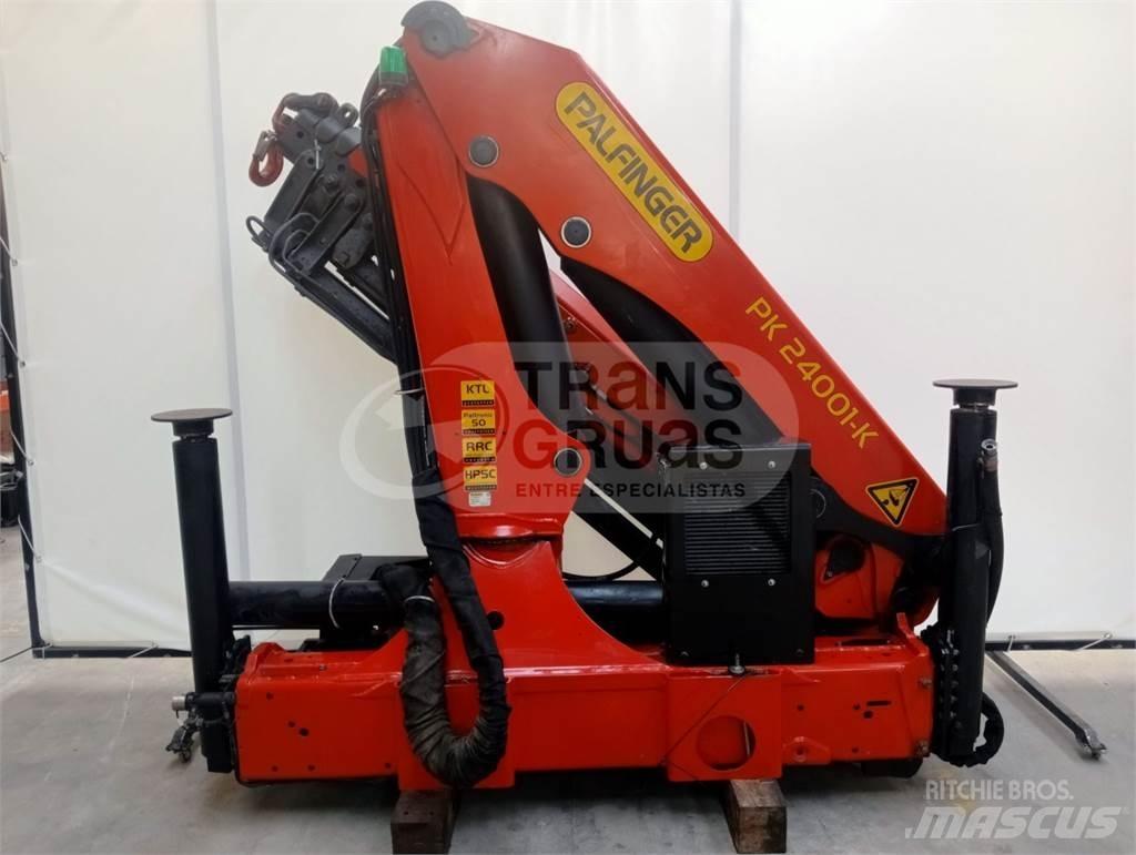 Palfinger PK 24001 K Laadkranen