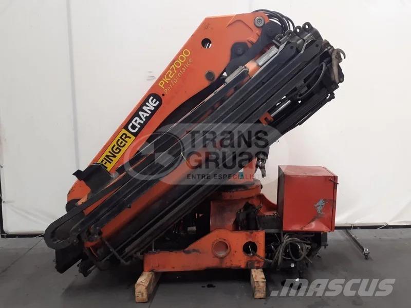 Palfinger PK 27000 Laadkranen