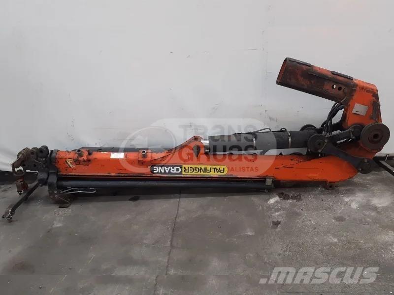 Palfinger PK 27000 Laadkranen