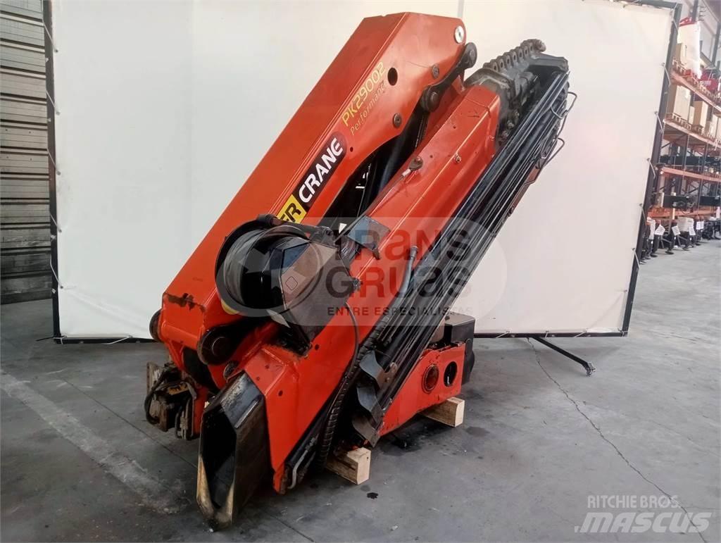 Palfinger PK 29002 Laadkranen