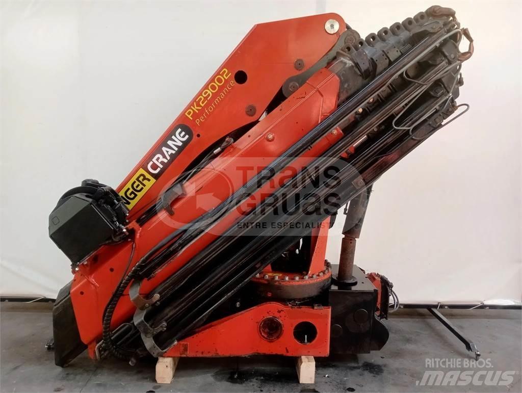 Palfinger PK 29002 Laadkranen