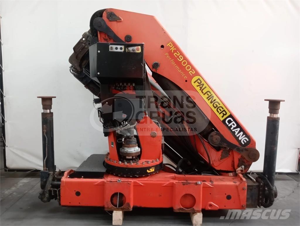 Palfinger PK 29002 Laadkranen
