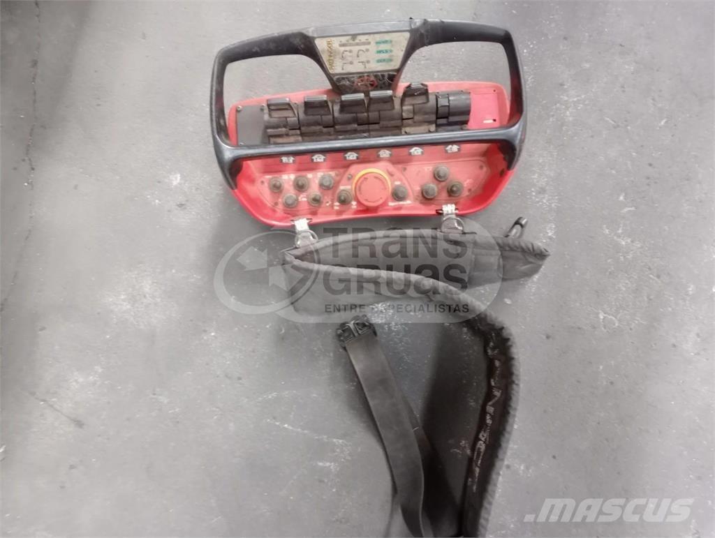 Palfinger PK 29002 Laadkranen